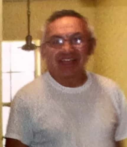 Ramon Preciado-Torres, 85, was last seen about 9 a.m. Friday in west Oak Cliff.