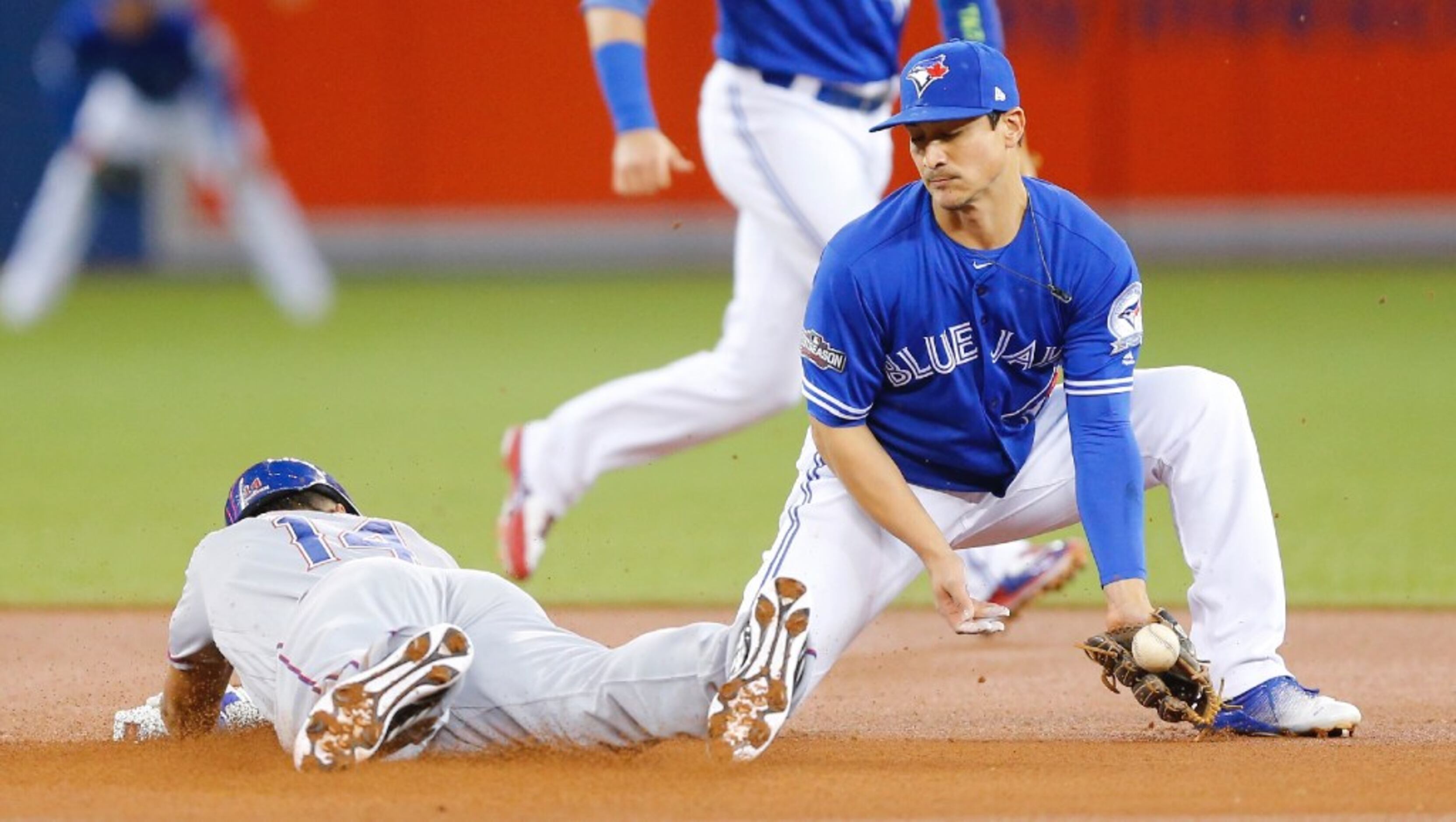 Darwin Barney, Texas Rangers utility infielder candidate - Lone