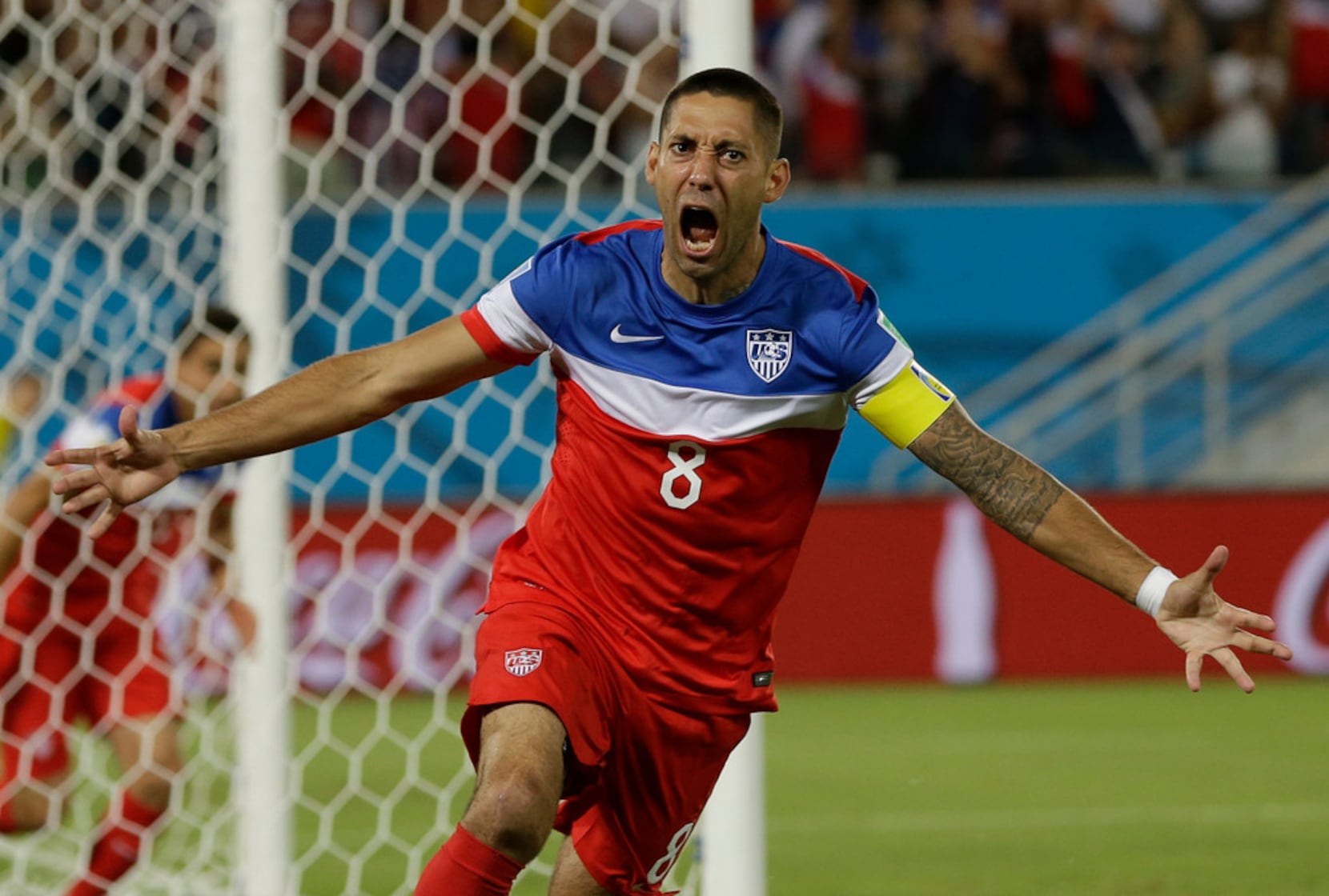 Clint Dempsey - National Soccer Hall of Fame Class of 2022 