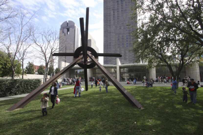 Target First Saturdays are free and run on the first Saturday each month at the Nasher...