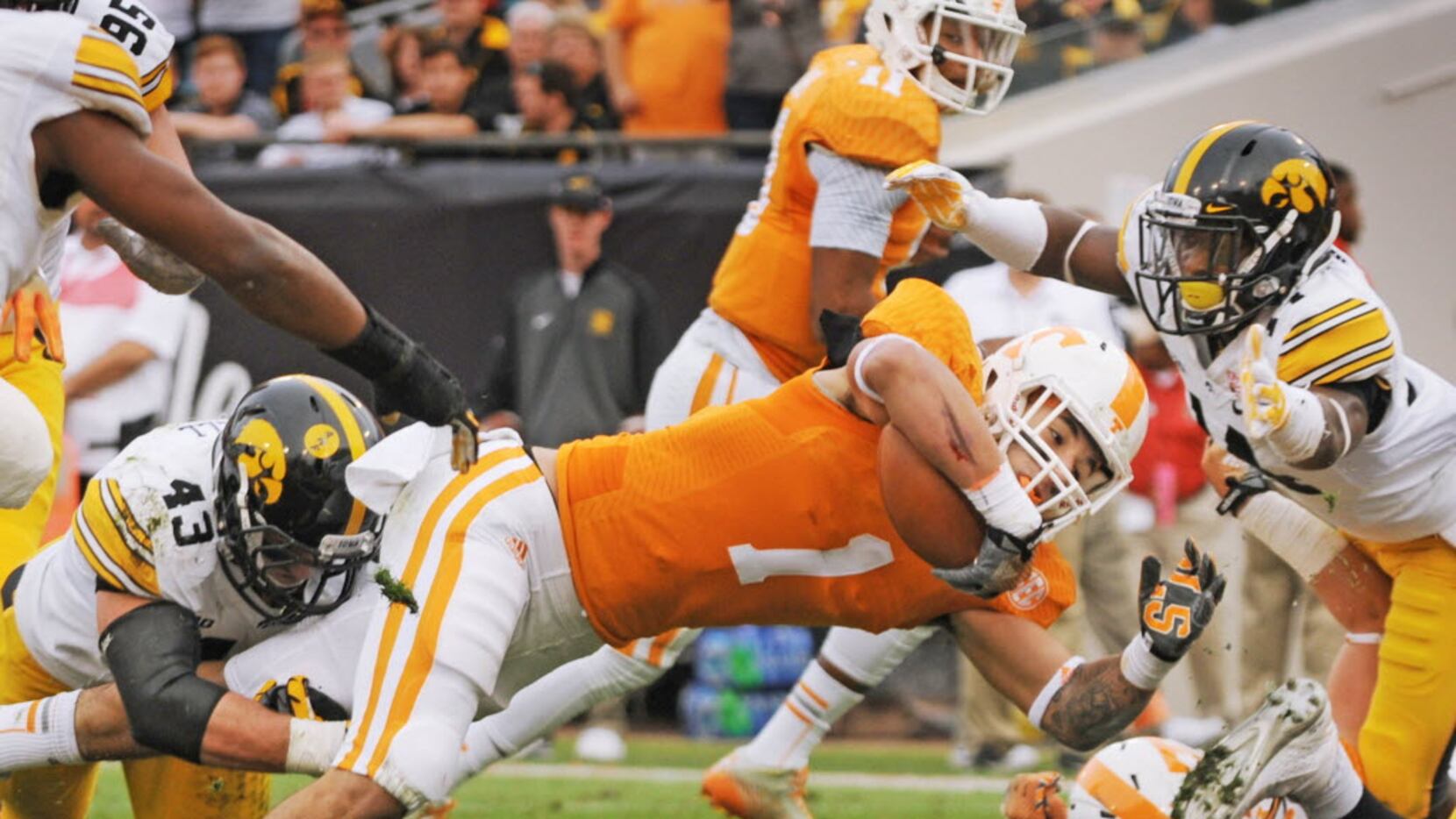 Why ex-Tennessee RB Jalen Hurd switched to WR at Baylor (and