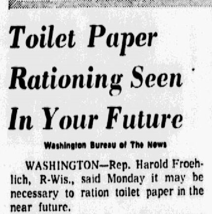 Snip from December 11, 1973.