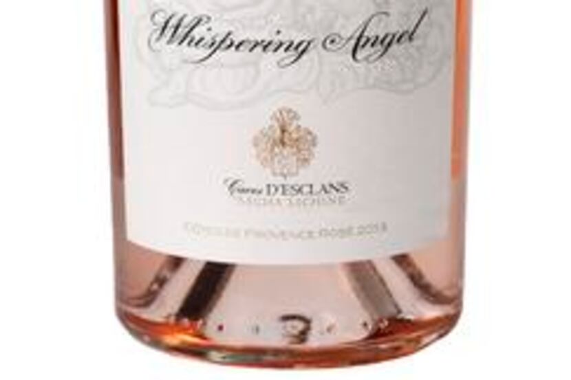 
Whispering Angel Côtes de Provence Rosé, Caves D’Esclans, 2013, France. Made from a blend...