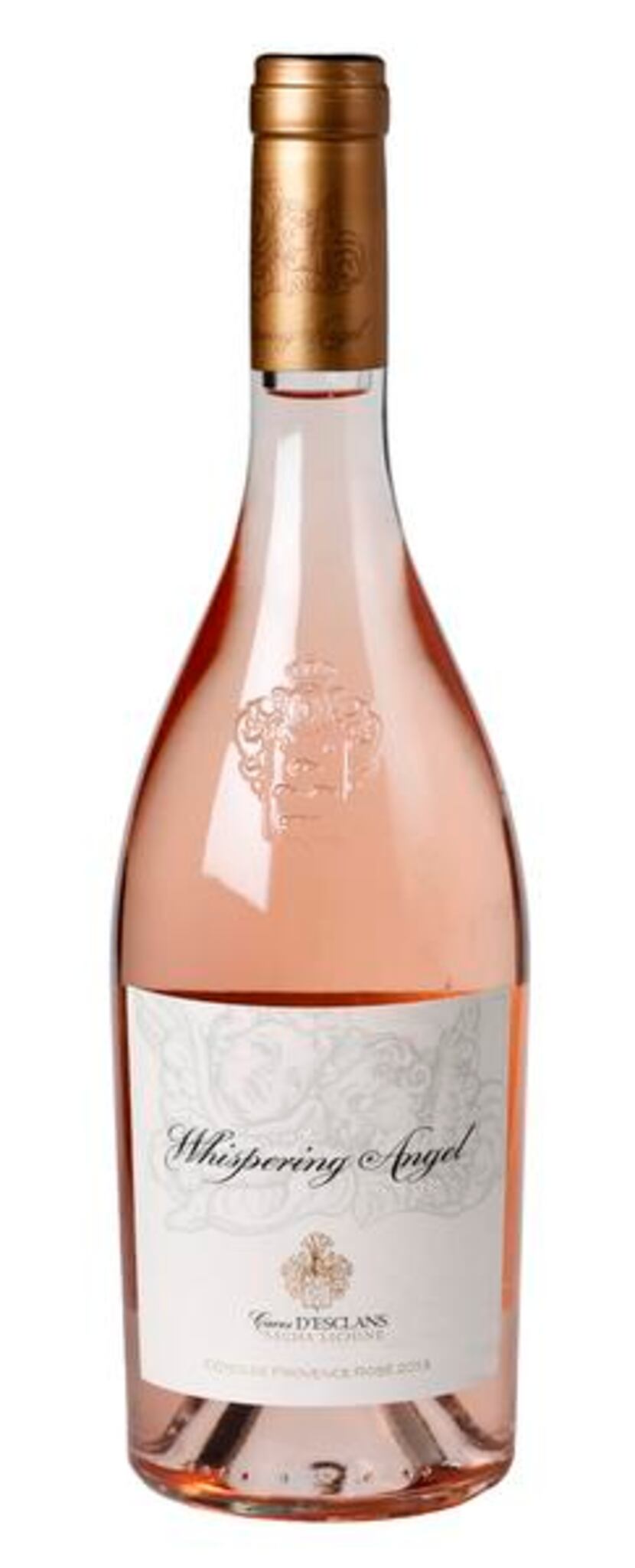 
Whispering Angel Côtes de Provence Rosé, Caves D’Esclans, 2013, France. Made from a blend...