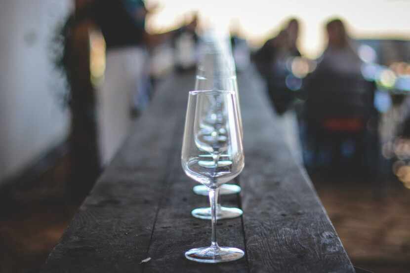 Heart of Texas Wine Tours takes guests to at least four wineries on a day-long trip around...