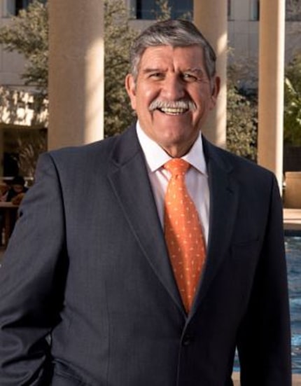 Ricardo Romo (University of Texas at San Antonio)