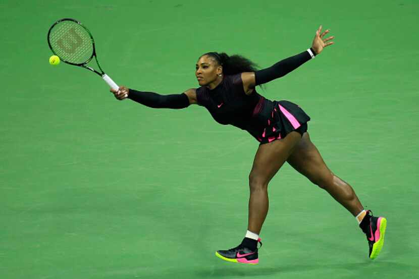 La estadouindense Serena Williams. Foto GETTY IMAGES
