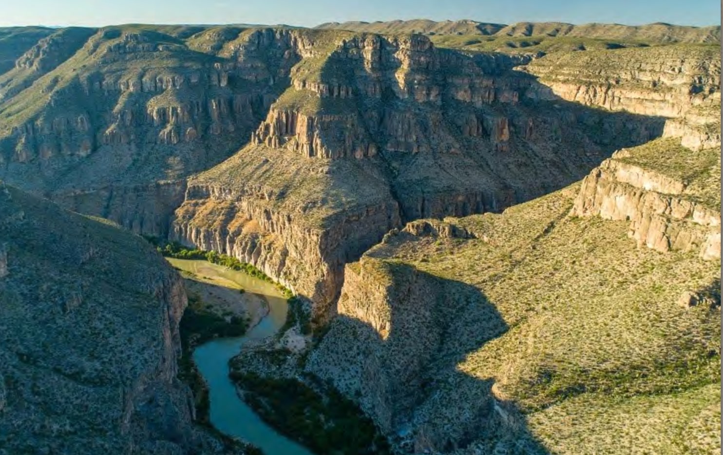 The Brewster Ranches stretch from the Rio Grande to near the town of Marathon.