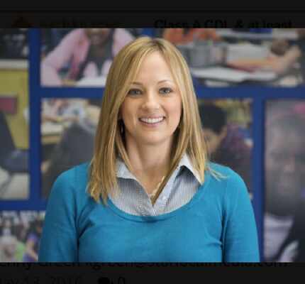 Allison Hargroves is a math teacher at Shaw Elementary. Hargroves is the 2016 Mesquite ISD...