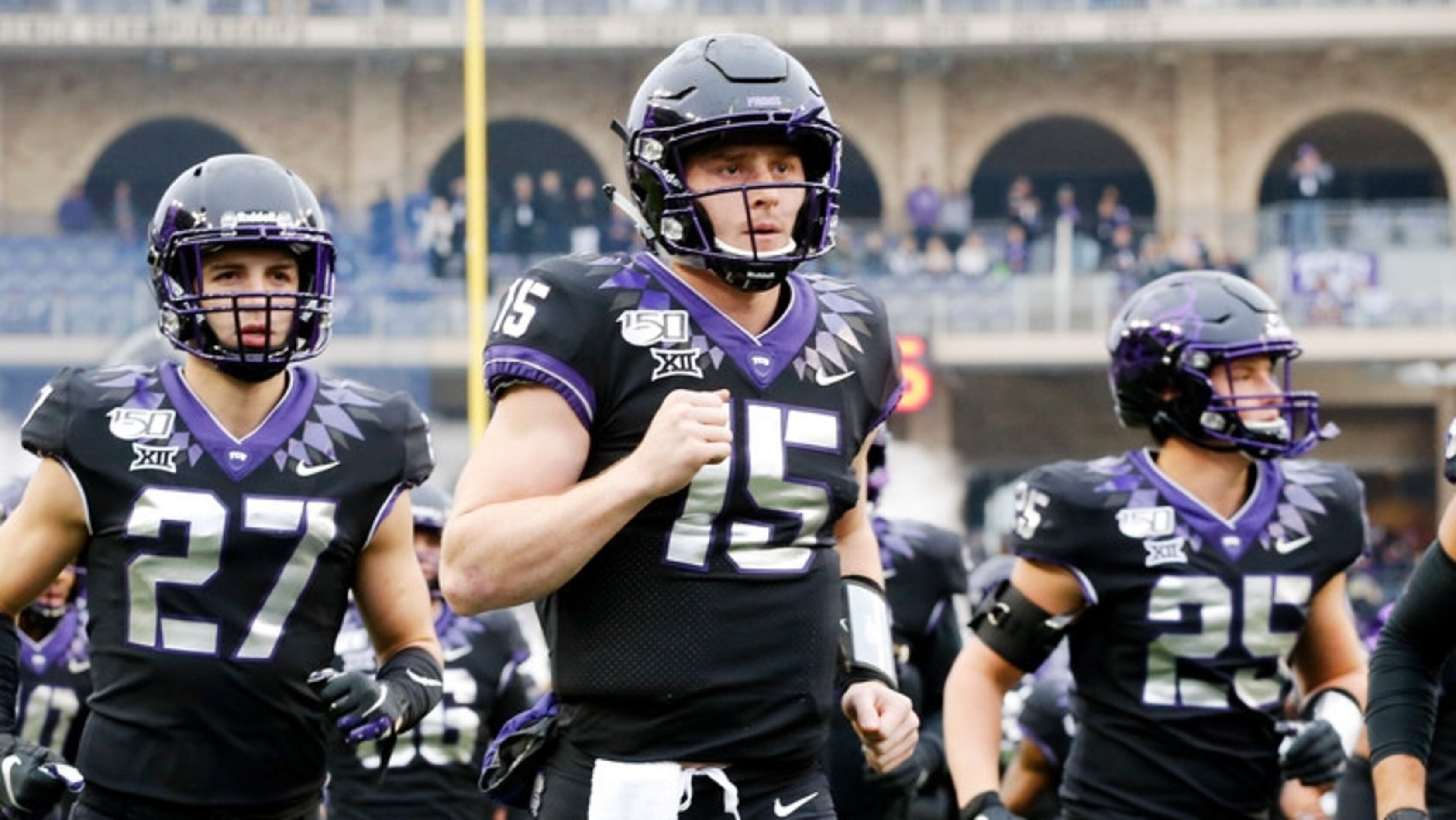 2023 NFL Draft: TCU QB Max Duggan declares, but Heisman finalist will play  for Horned Frogs through CFP run 