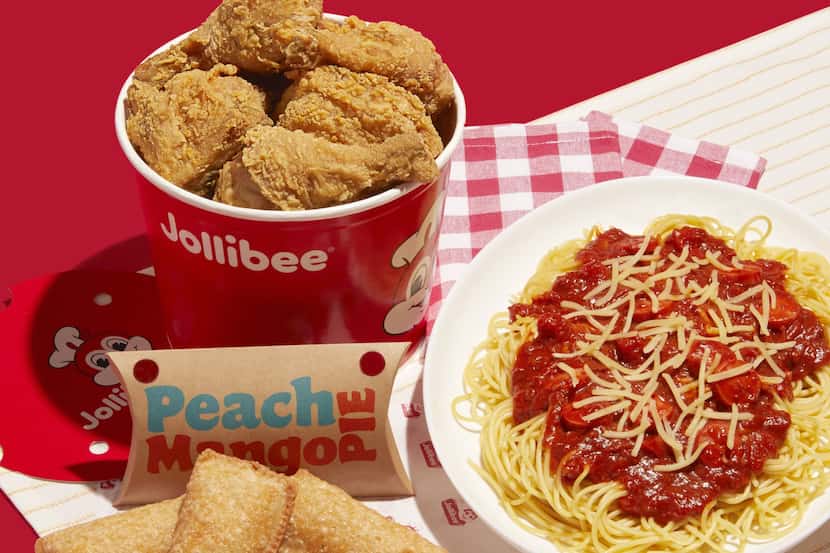 Jollibee is the Philippines' largest fast-food chain.