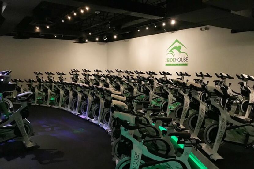 Can you picture yourself on one of these nifty new bikes? What if the workout was FREE?!