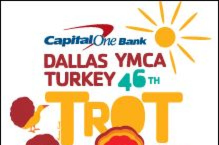 46th Capital One Bank Dallas YMCA Turkey Trot