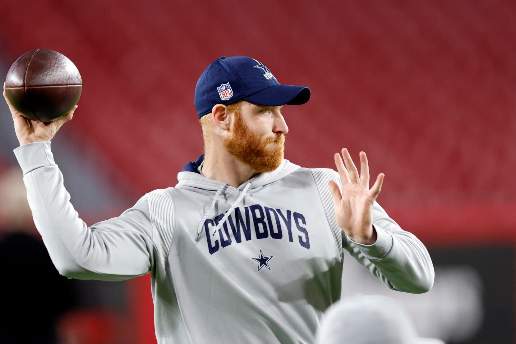Cooper Rush cementing QB2 role after solid outing