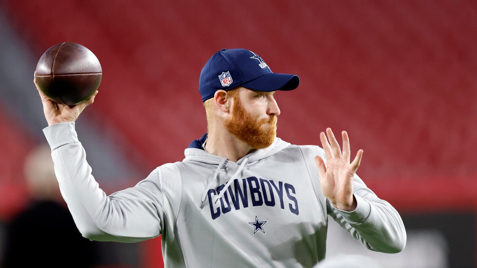 Cowboys QB Cooper Rush enters free agency in unique situation: 'We'll see  what happens