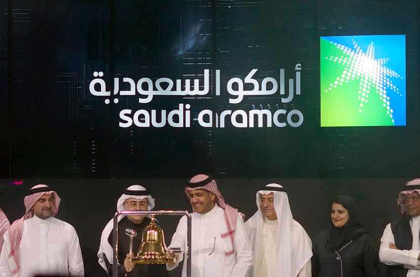 On Dec. 11, 2019, Saudi Arabia's state-owned oil company Armco and stock market officials...