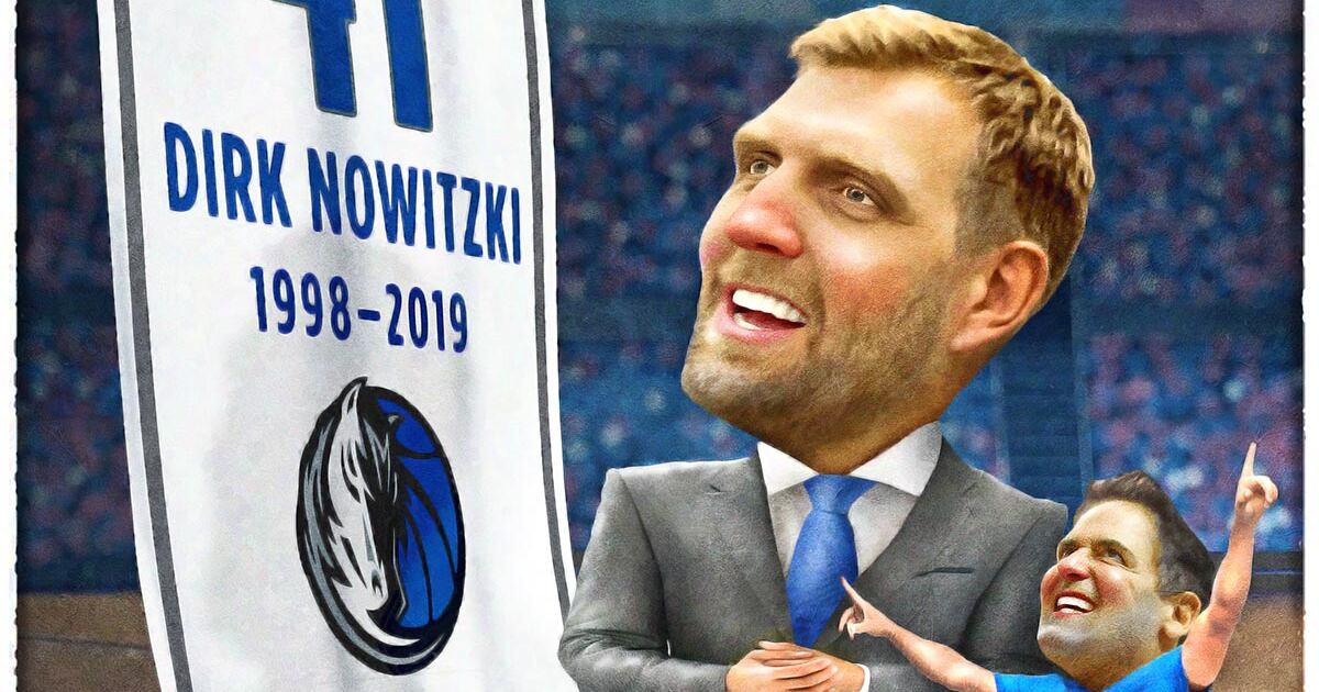 Mark Cuban Says Dirk Nowitzki's Mavericks Jersey Retirement Could Happen  This Season, News, Scores, Highlights, Stats, and Rumors