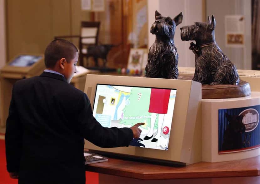Whatever your political leanings, the George W. Bush Presidential Center is a must-see.
