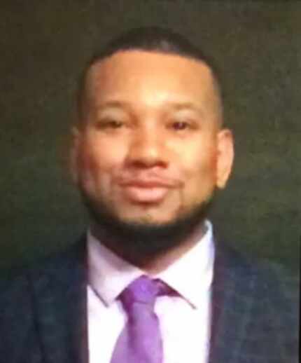 Police say Alfred Johnson, 32, missing since Thursday, could be a danger to himself.