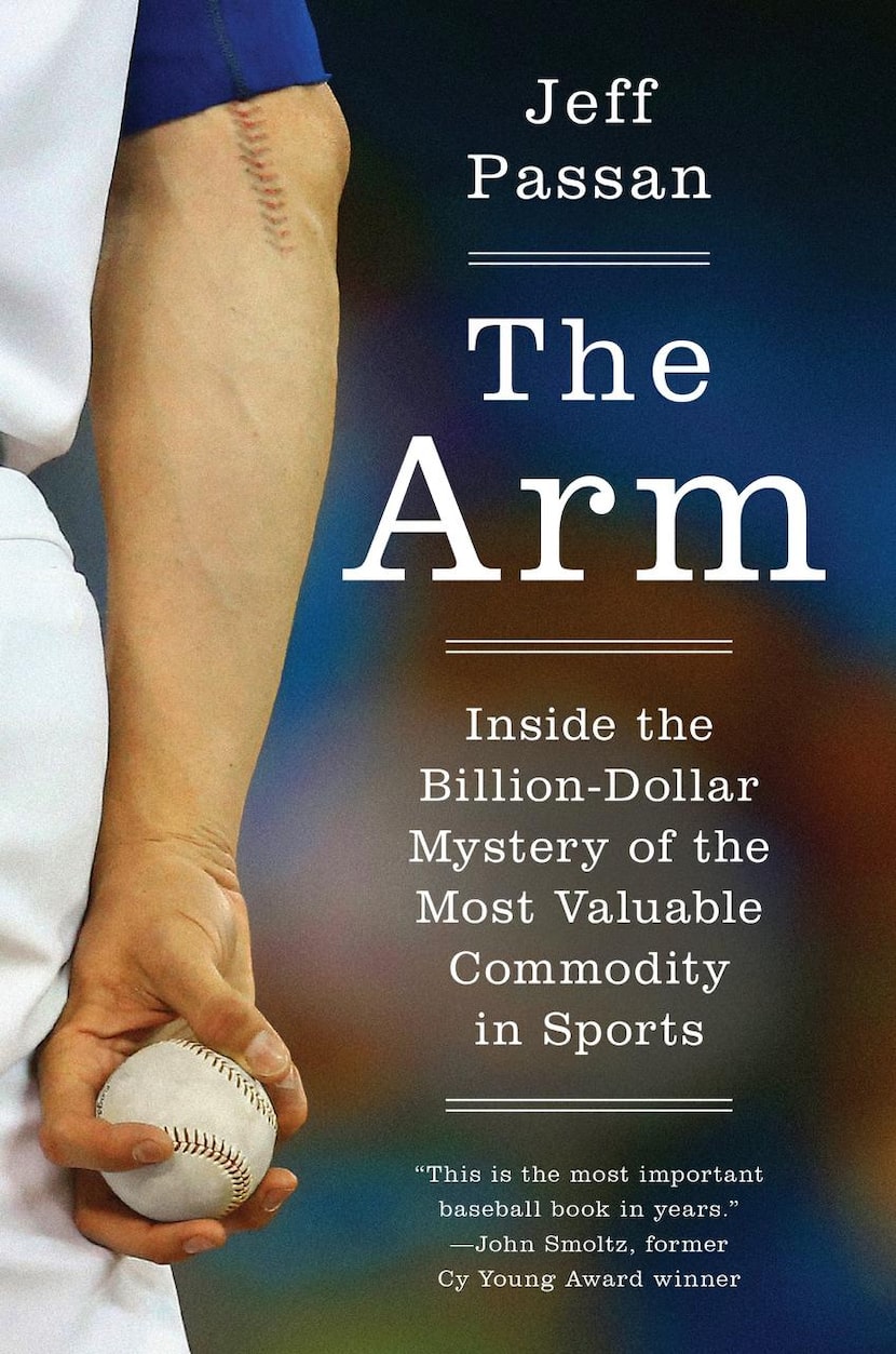 
The Arm: Inside the Billion-Dollar Mystery of the Most Valuable Thing in Sports, by Jeff...