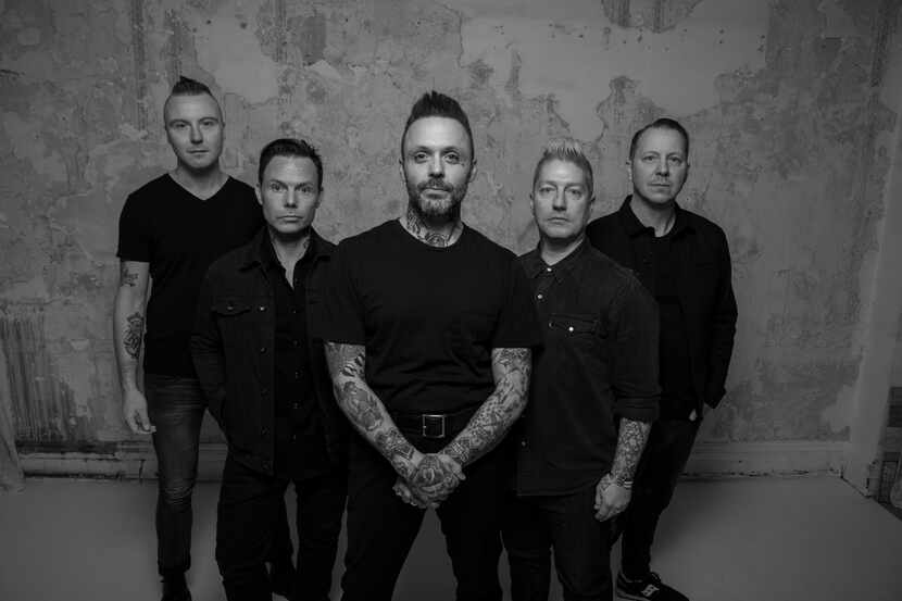 Blue October will open the HiFi Dallas on May 15.