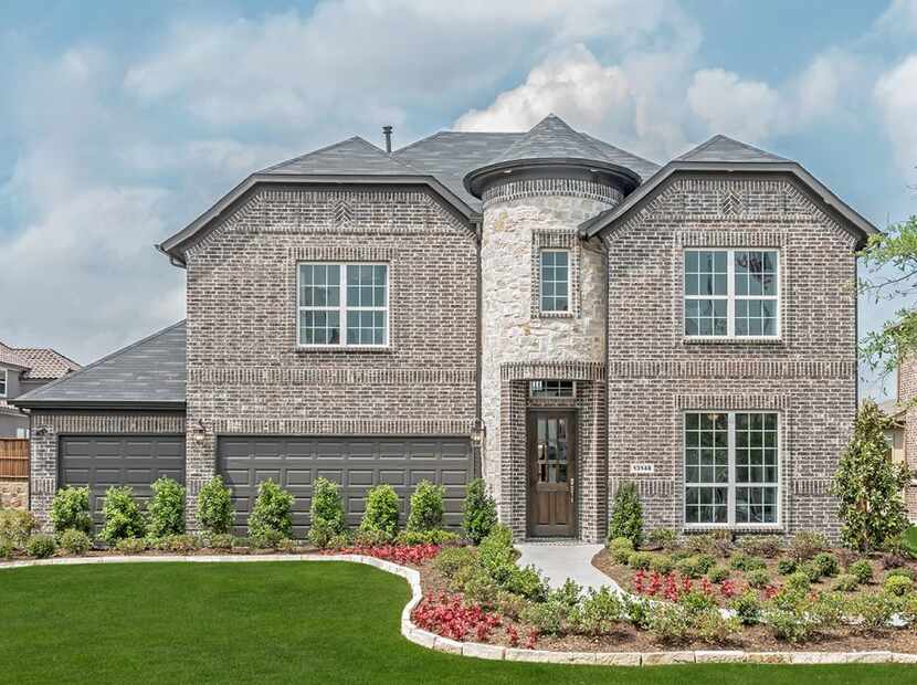 Landon Development plans for homes in the new Frisco project to be priced from $400,000 to...