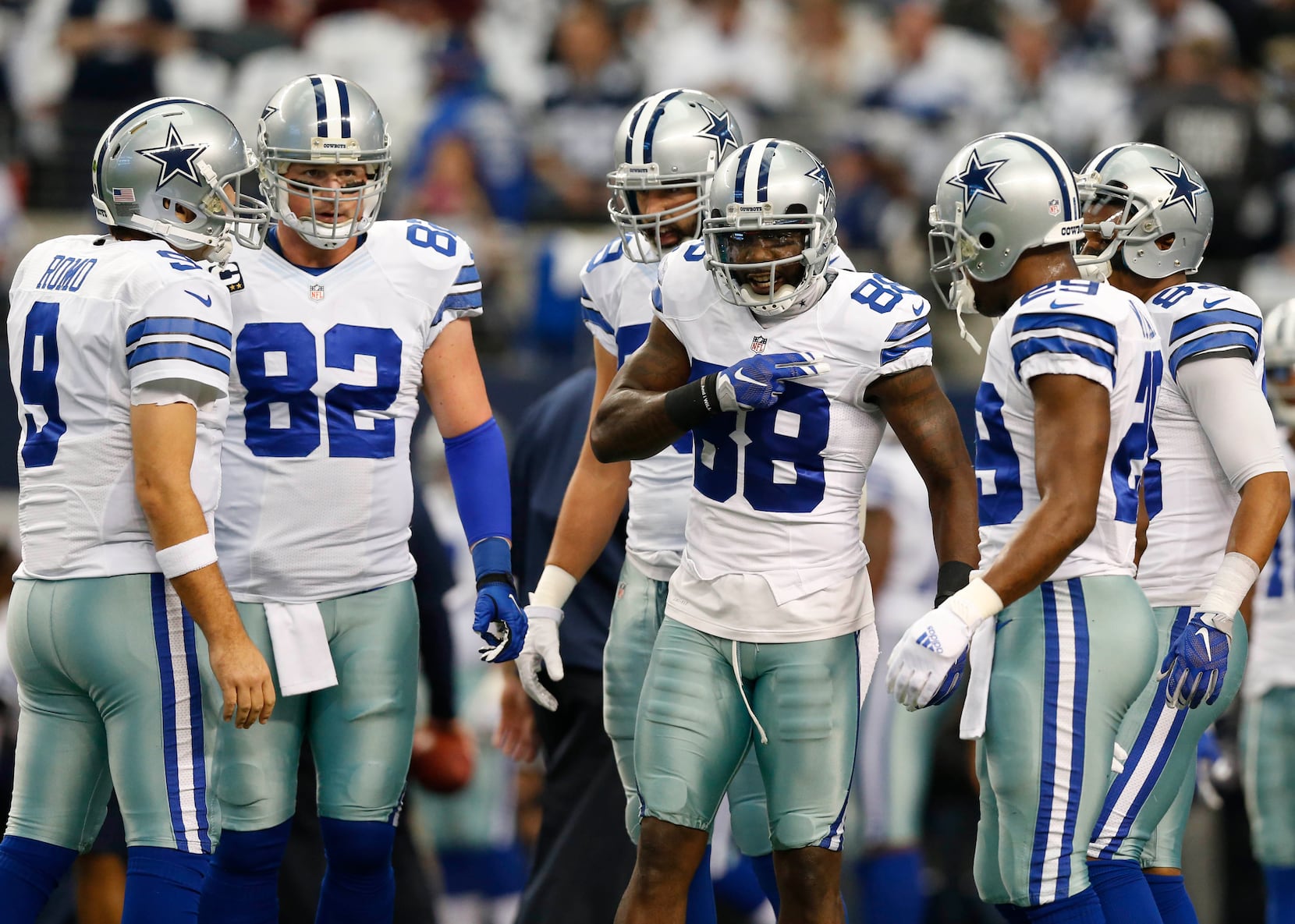 USA TODAY Week 7 NFL picks: Cowboys, Redskins, Eagles atop NFC East?