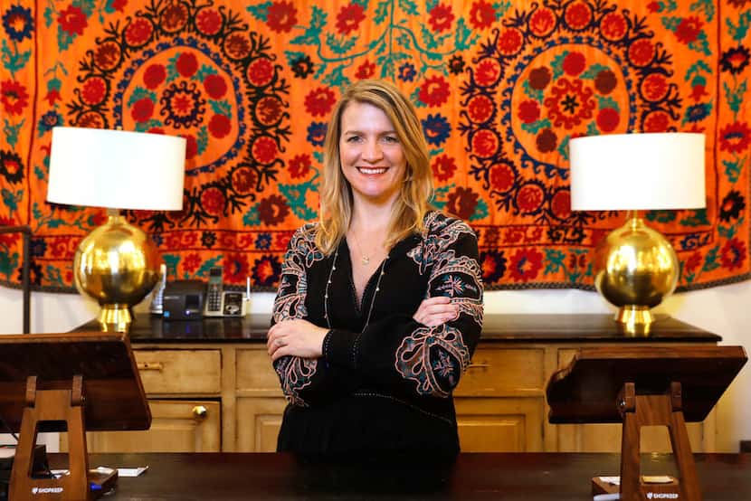 Carley Seale is owner and founder of Gypsy Wagon. The Dallas-based company is changing the...