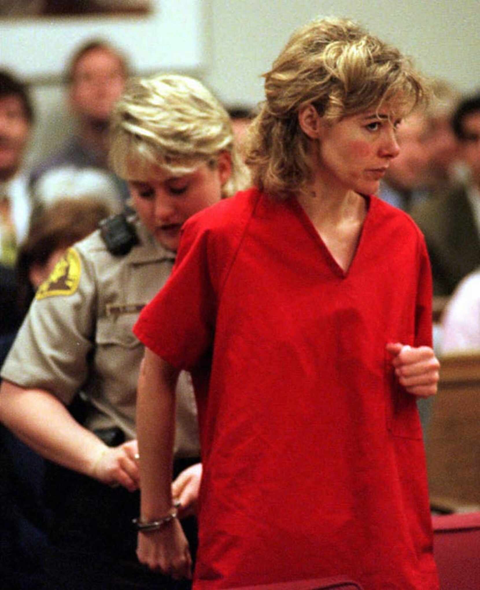 Today in photo history - 1998: Teacher Mary Kay LeTourneau sent back to  prison