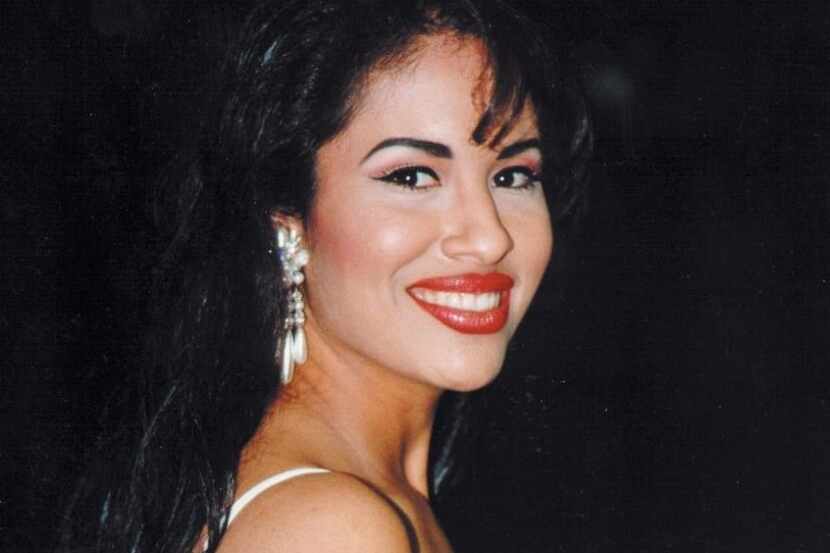 Selena Quintanilla fue asesinada en 1995.