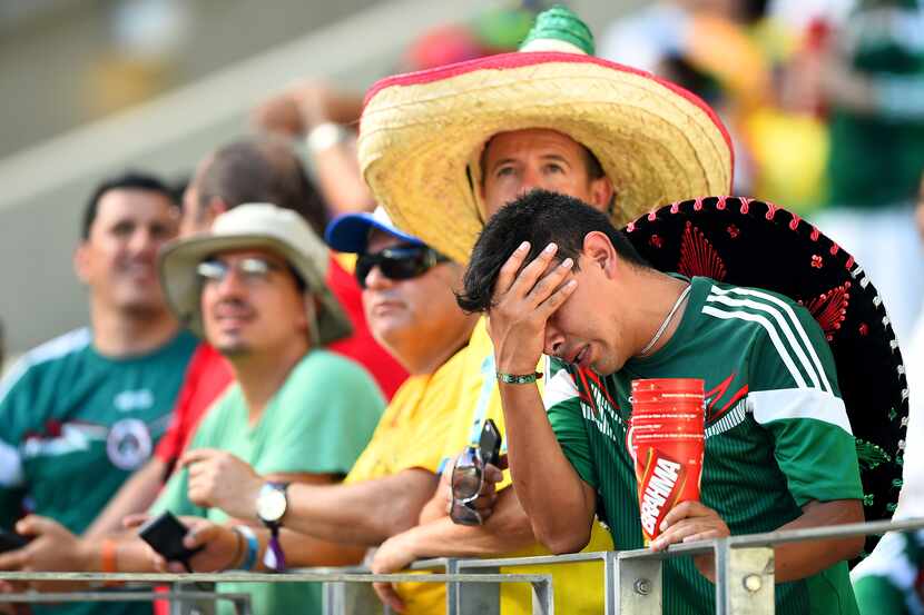 Tras el castigo anunciado por FIFA, los aficionados de la selección mexicana no tendrán...