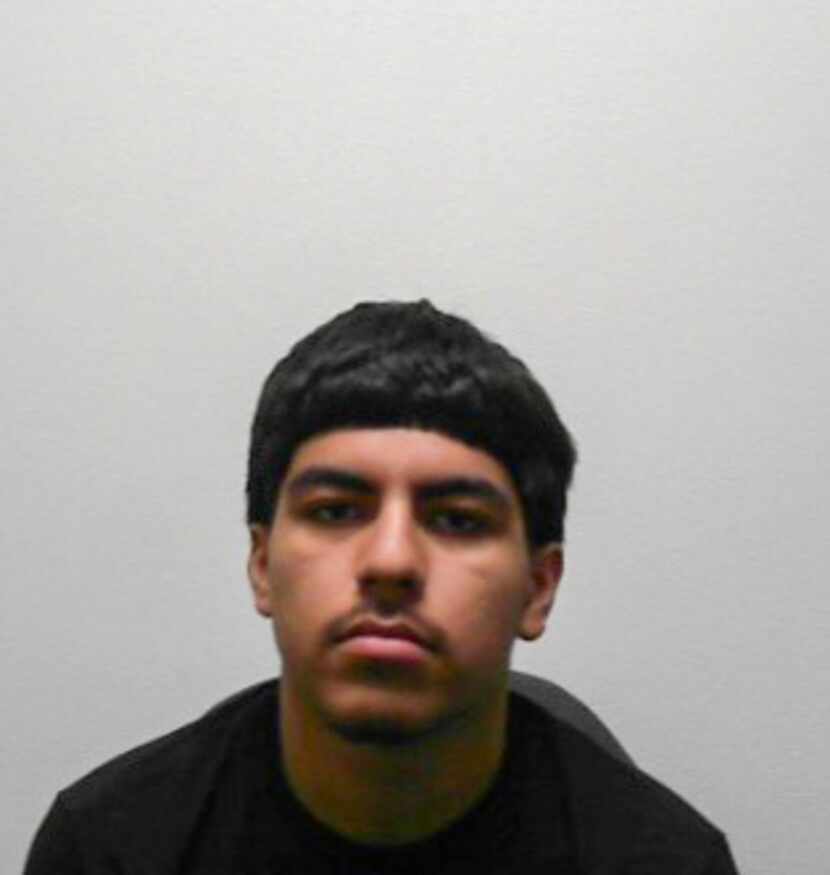 Authorities are asking the public's help to find Amancio Anton Noriz, 16, pictured above....