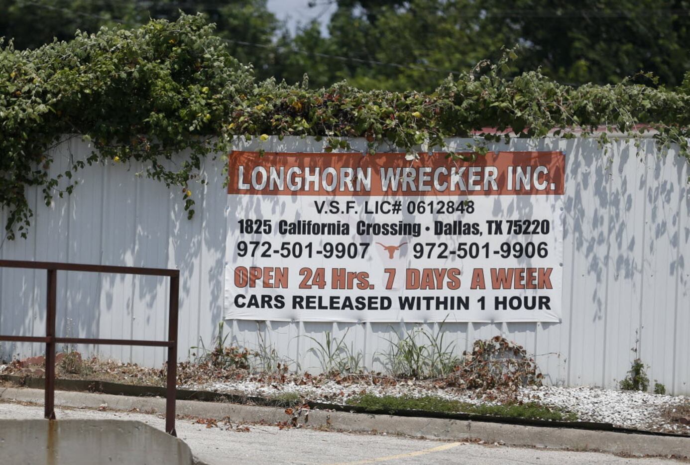 Longhorn Wrecker of Dallas was one of the most heavily penalized towing companies in the...