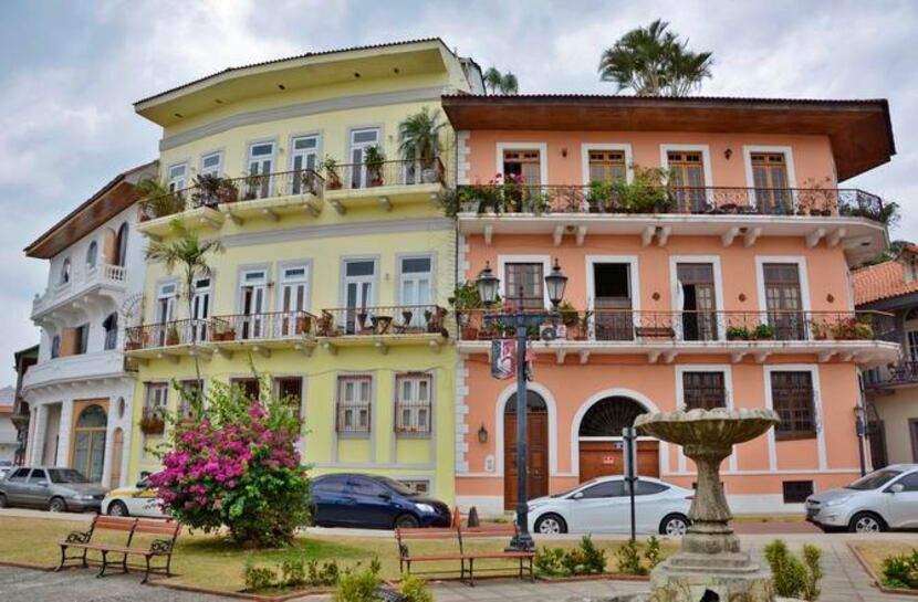 
Visitors wanting more localized accommodations can find them in Casco Viejo, the old-town...