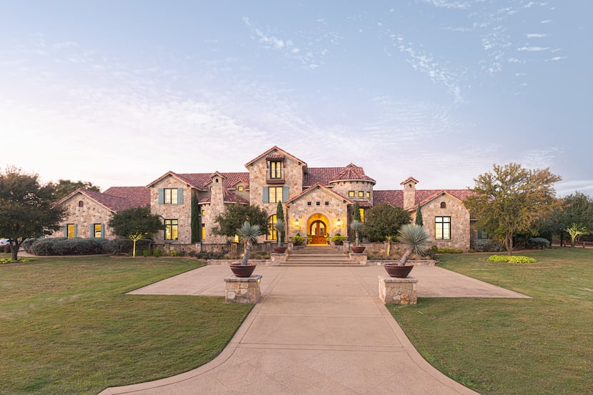 Take a look at 4004 Quail Run Road in Flower Mound.
