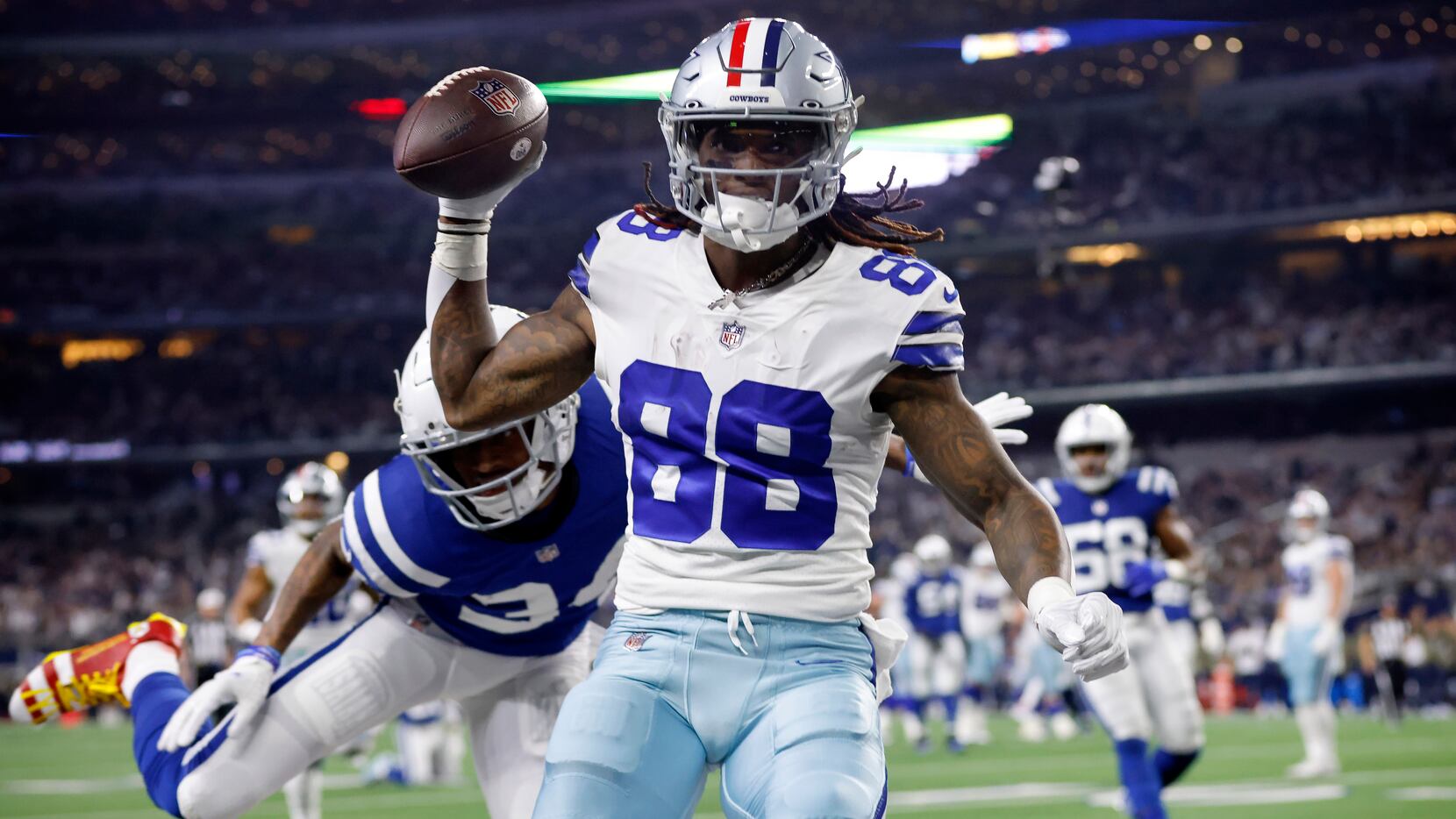 By trading Amari Cooper, Cowboys allowed CeeDee Lamb to grow into a true  No. 1 WR