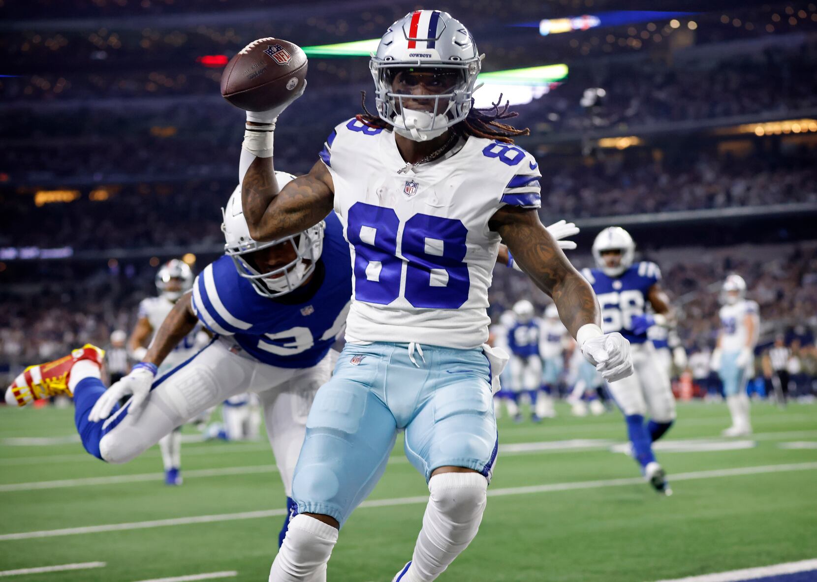 CeeDee Lamb didn't hold back about what Cowboys need to change for 2023 ✭  Inside The Star