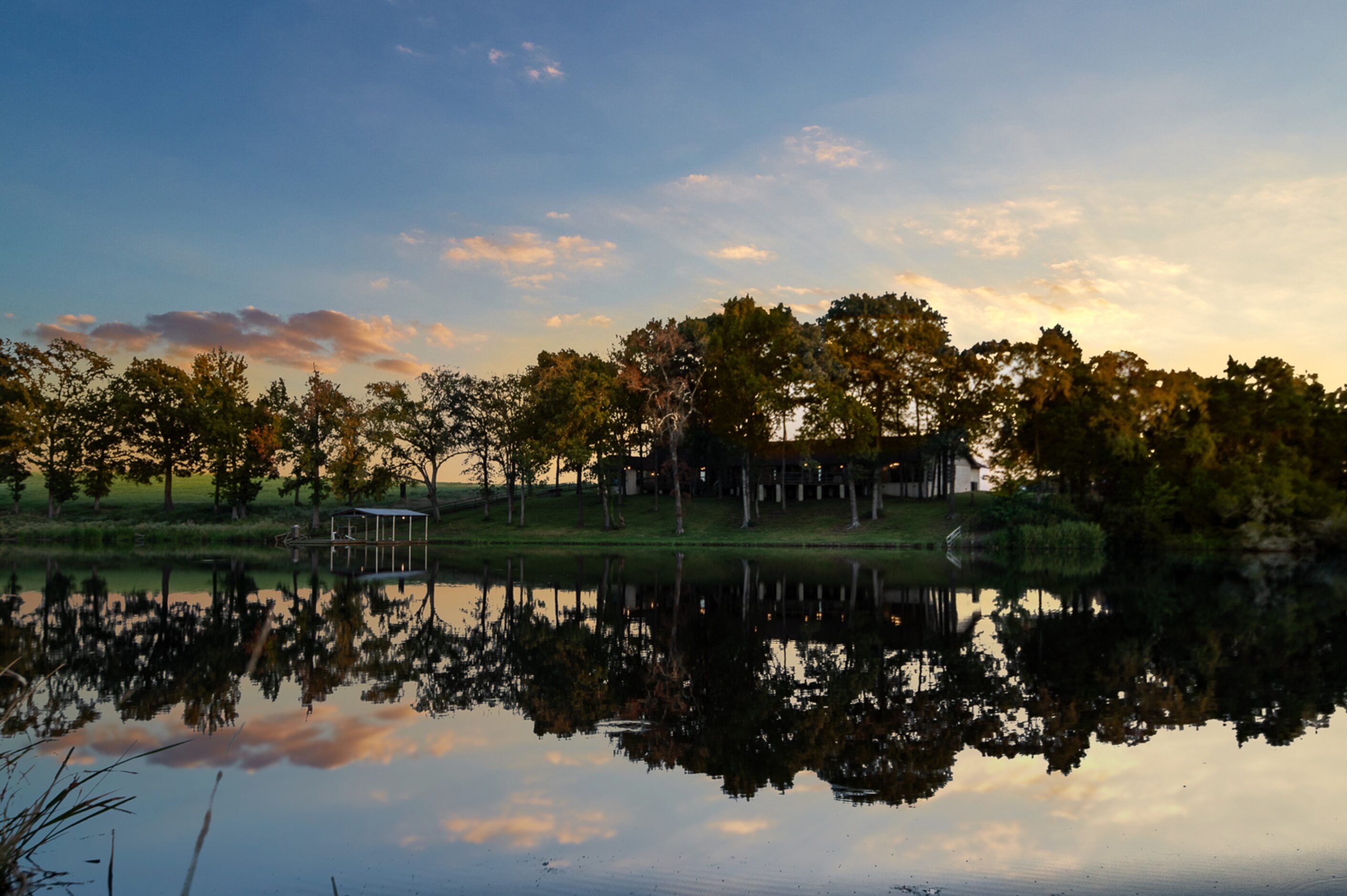 Beyond the existing 4,000-square-foot fishing cabin alongside a private lagoon, several...