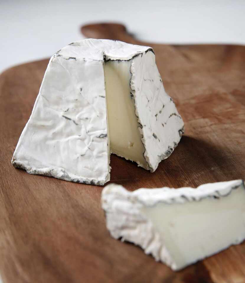 Almathea from Haute Goat Creamery