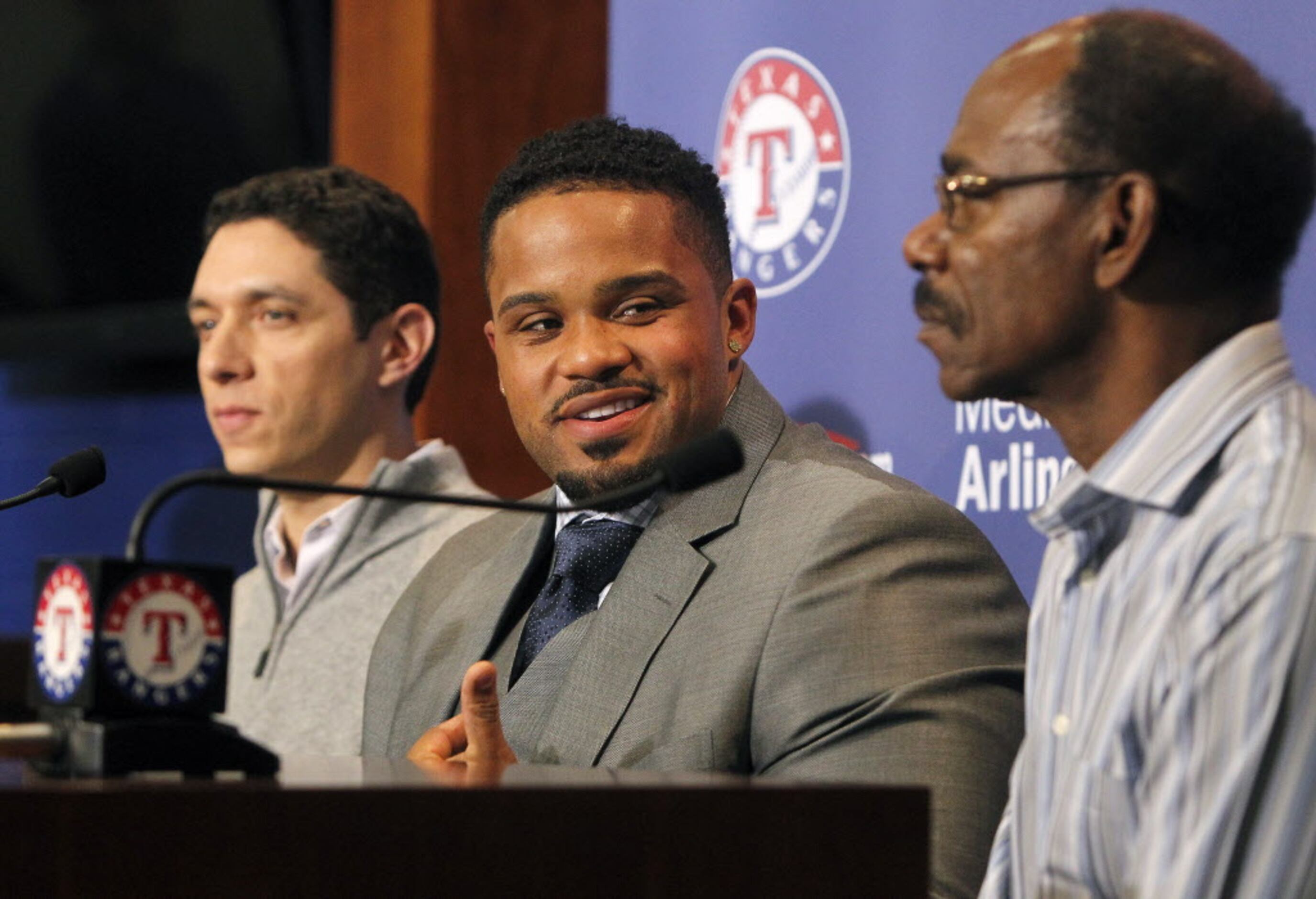 Fraley: How injured Rangers first baseman Prince Fielder ruined this