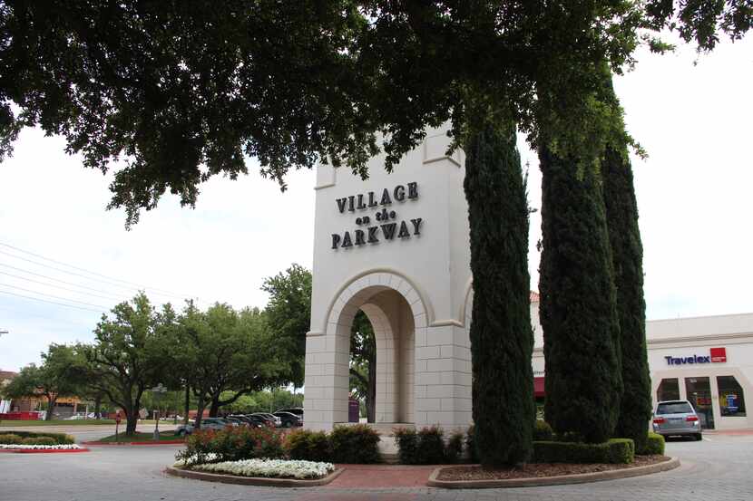 The Village on the Parkway includes more than 30 acres at the Dallas North Tollway and Belt...