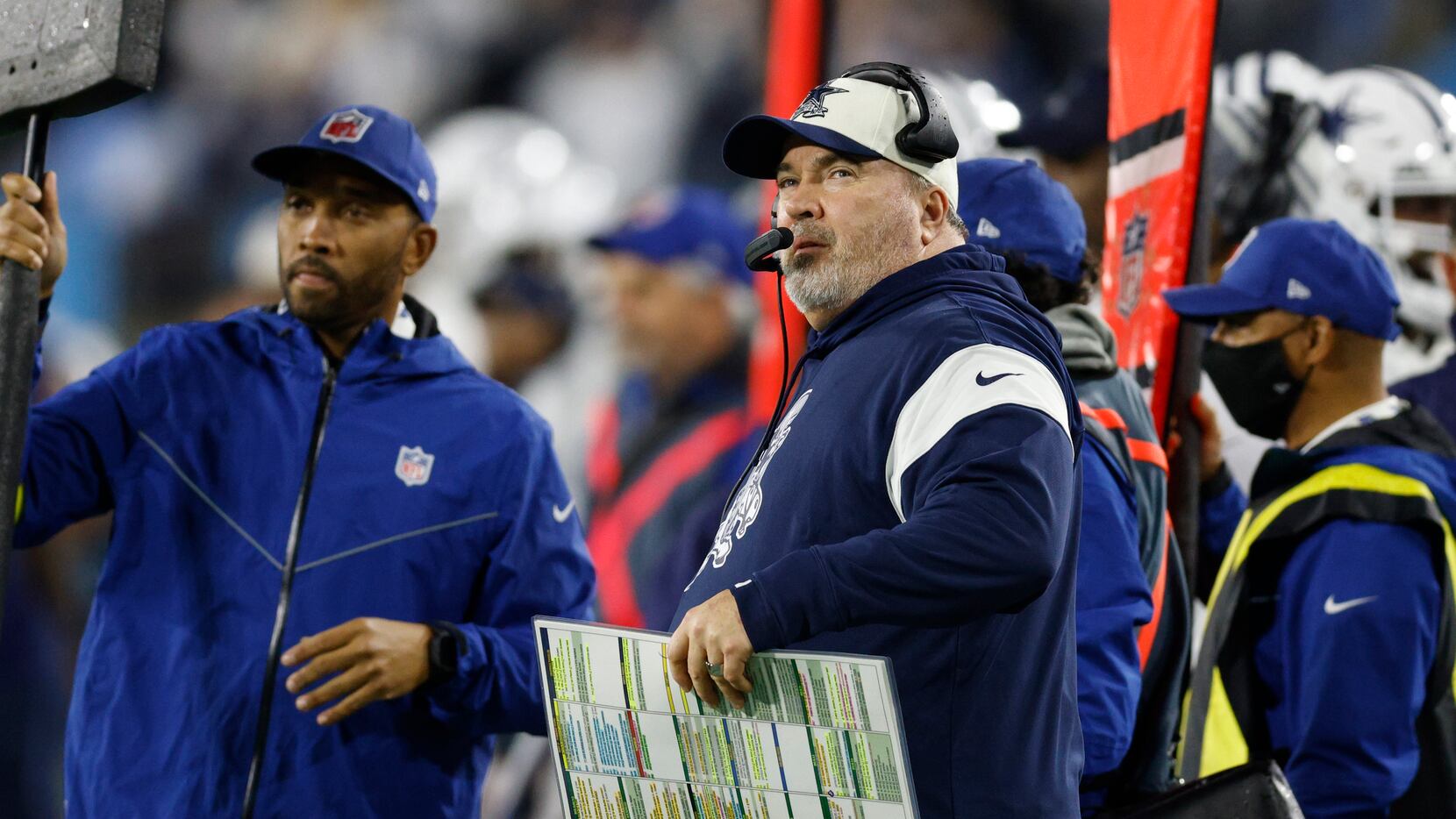What led to Cowboys' separation from Kellen Moore, Mike McCarthy's return  to playcalling?