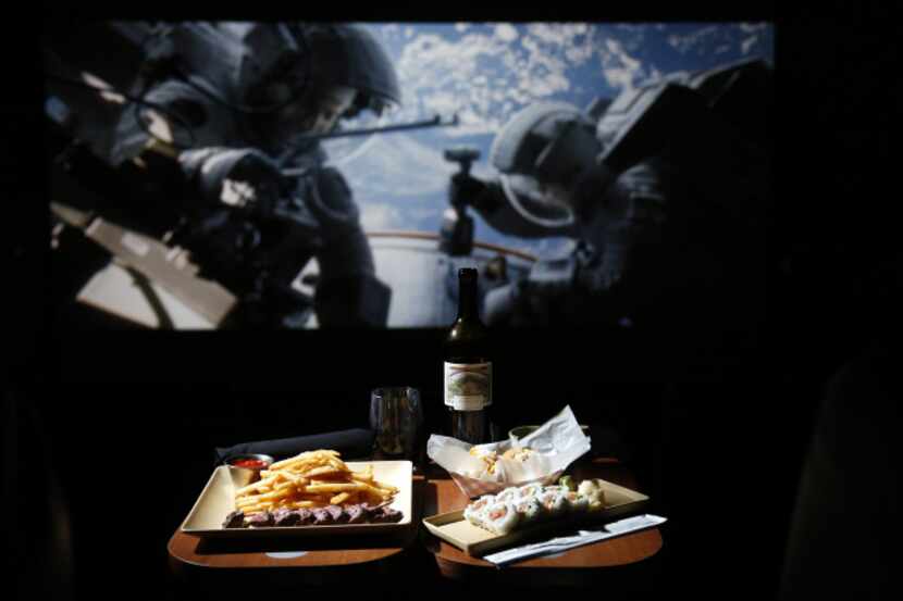 Look Dine-In Cinemas, a luxury movie theater, is opening its 10th location in Arlington.