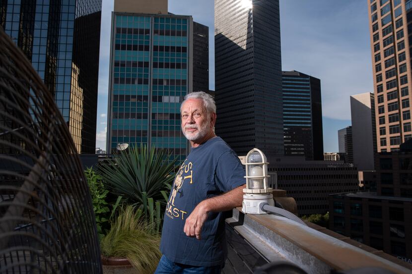 Lifelong Dallas resident and radio legend Mike Rhyner has lived downtown for more than a...