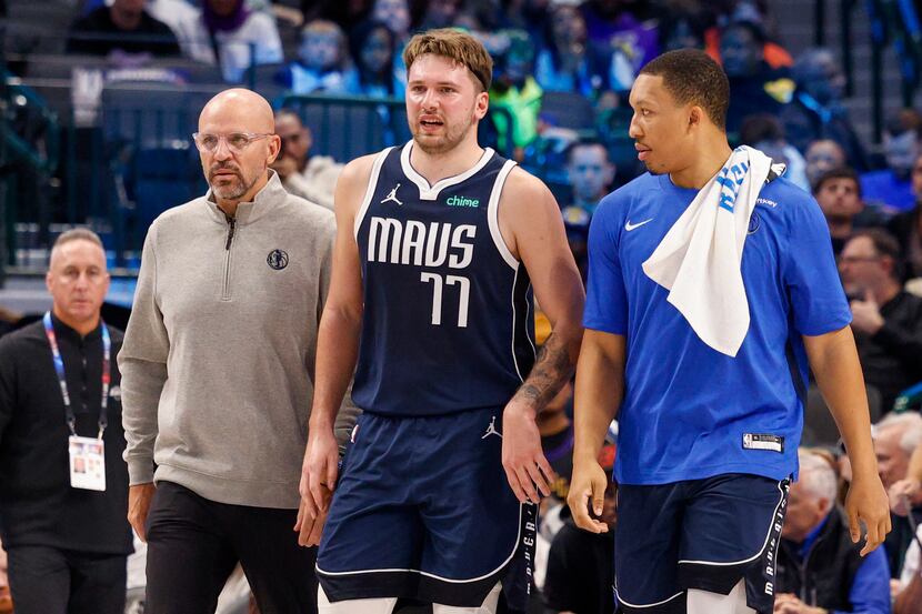 Mavericks injury report: Who will Dallas have available against  West-leading Timberwolves?