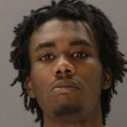  Murder suspect Xadrian Davis, 22