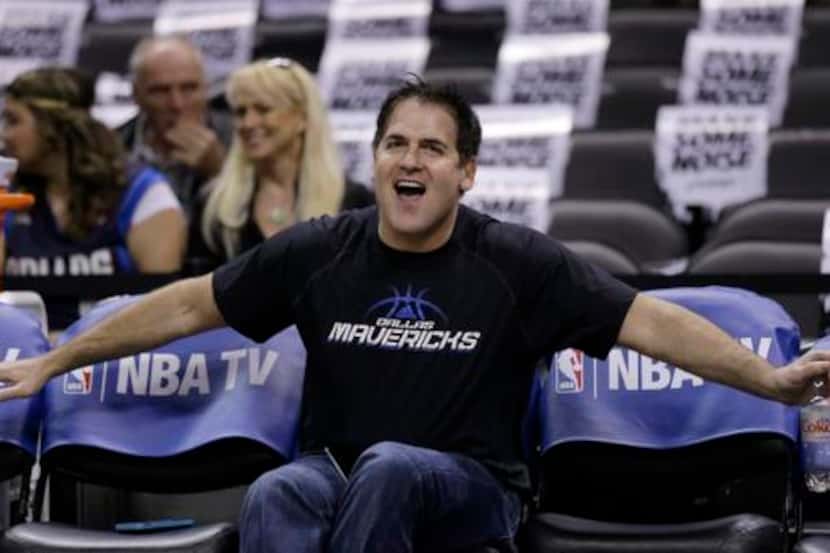 
Dallas Mavericks owner Mark Cuban is fond of speaking his mind, but his recent comments on...