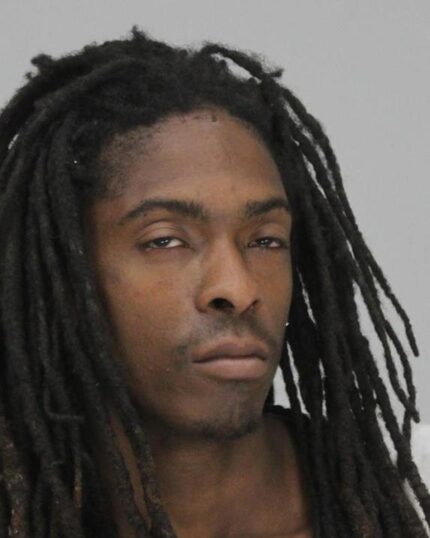 Carl Randle, 28, faces a charge of murder and is being held in the Dallas County Jail.