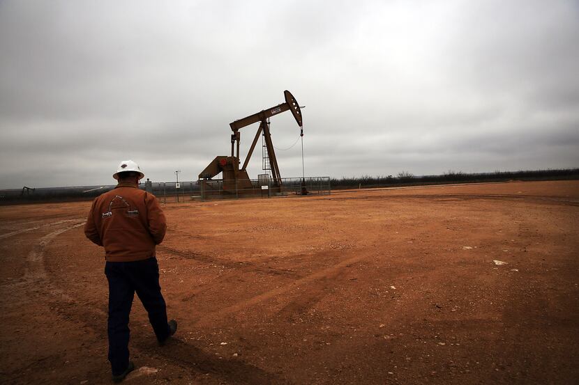 Exxon Mobil has bought leases for about 250,000 acres in the Permian Basin and plans to ramp...