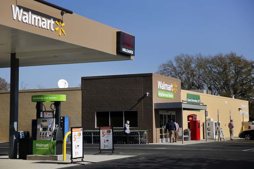  Wal-Mart had high hopes for its smaller Wal-Mart Express concept.  Now the company says it...